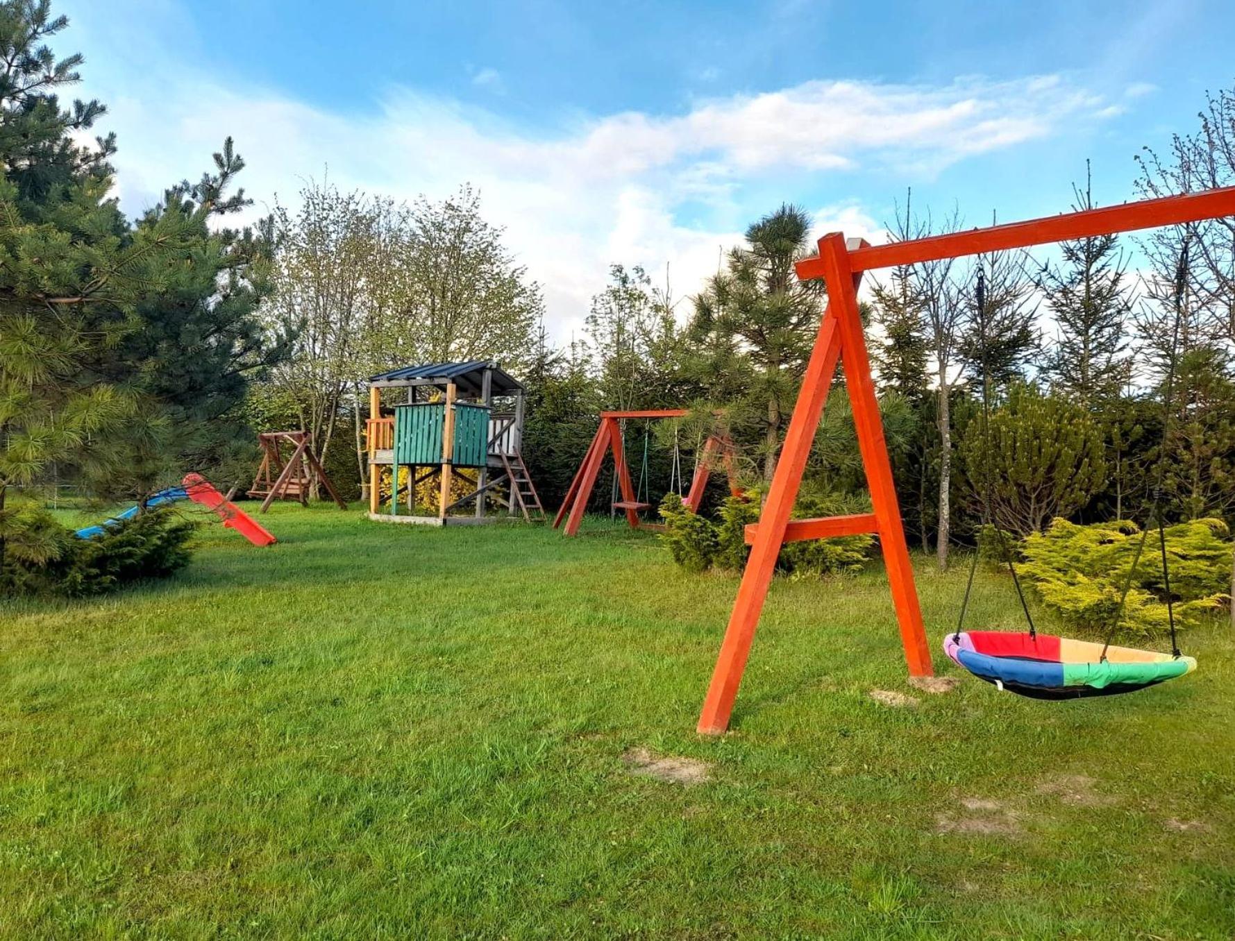 Bieszczadzki Osrodek Wypoczynkowo Konferencyjny Danfarm Hotel Ustrzyki Dolne Exterior photo