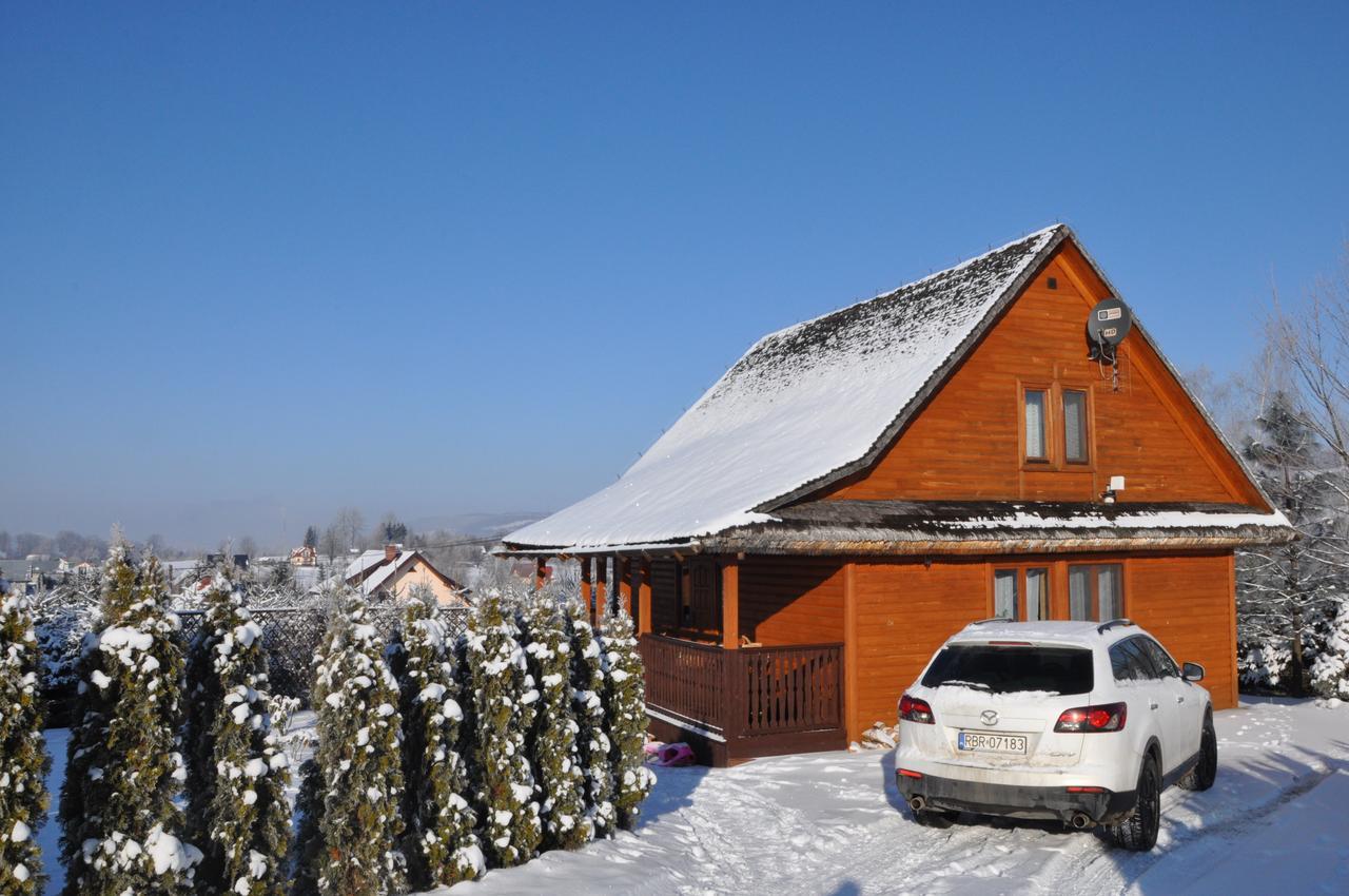 Bieszczadzki Osrodek Wypoczynkowo Konferencyjny Danfarm Hotel Ustrzyki Dolne Exterior photo