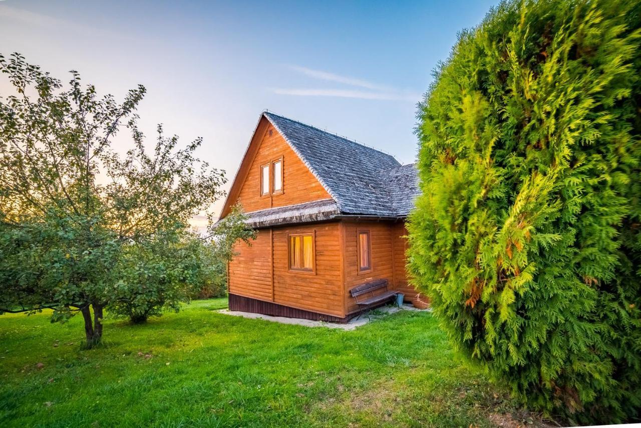 Bieszczadzki Osrodek Wypoczynkowo Konferencyjny Danfarm Hotel Ustrzyki Dolne Exterior photo